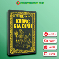 Sách - Không Gia Đình (Hector Malot)