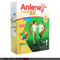 Anlene Susu Tulang Untuk dewasa dan Manula