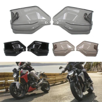 F900XR F900R Motorcycle Handguards Shield Guards Windshield Hand Wind Protection F900 X/XR Fit For BMW F900 R F 900XR 2019-2023