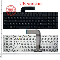 English laptop keyboard For Dell For Inspiron 15R N5110 M5110 N 5110 US
