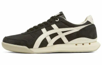 ONITSUKA TIGER ULTIMATE 81 EX SHOES BLACK WHITE