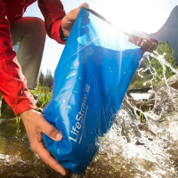 【LifeStraw】Mission 生命水袋 12L (淨水、過濾、野外、登山露營)
