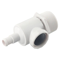 Pool Cleaner Water Pipe Connector Vacuum Sweep 12.5x5cm 180 280 380 480 3900 9-100-9001 For Polaris Brand New