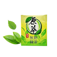 原萃 無糖綠茶茶包(2gx30包)