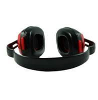 熱銷推薦~3M1426/1425經濟型隔音學習防噪聲耳罩舒適型降噪成人防護耳塞 全館免運
