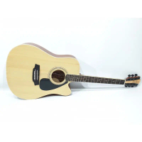 Gitar Akustik Merk Cole Clark Jumbo Spruce Senar String Warna Natural Murah Jakarta
