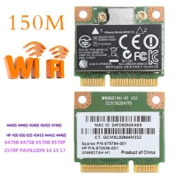 Atheros AR5B125 675794-001 for HP PN 670036-001 WiFi Wireless PCI-E Card