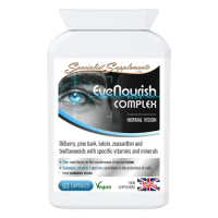 英國Specialist Supplements護眼養潤配方 (60粒)