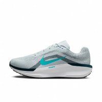 【NIKE 耐吉】AIR WINFLO 11 WIDE 男鞋 慢跑鞋 運動鞋 寬楦 緩震 灰藍(FQ8937004)