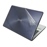 【Ezstick】ASUS VivoBook 15 F542 F542U F542UQ 二代透氣機身保護貼(含上蓋貼、鍵盤週圍貼)