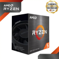 AMD Ryzen 5 5500 CPU