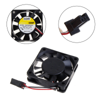 พัดลมระบายความร้อน อินเวอร์เตอร์ ใหม่ สำหรับ 9WF0624H603 A90L-0001-0576 60x60x15mm DC24V 0.15A สำหรั