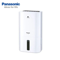限時下殺【Panasonic 國際牌】8公升ECO NAVI一級能效空氣清淨除濕機 F-Y16EN