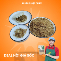 500G Ruốc Nấm Hương Đà Lạt Thuần Chay