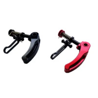 2 colors Clamps suit for Brompton bike Seatpost Clamp