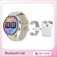 Original Smart Watch for Women Men Bluetooth Call AI Voice Assistant Whatsapp Notification Waterproof IP68 Smart Watch 2024
