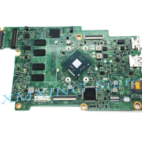 FULCOL For DELL Inspiron 3162 3168 Laptop Motherboard N3060 1.6GHz CPU 09TWCD CN-09TWCD tested 100% work