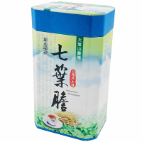 大雪山農場 七葉膽茶(60入/瓶)