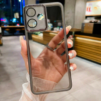 Ốp Điện Thoại Màu, Dành Cho Ống Kính Máy Ảnh OPPO A5 Pro, A3 Pro, A3X, A3 2025, Chất Liệu TPU Mềm, C