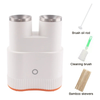 Automatic Rising Electric Egg Roll Maker Cup Double Omelette Master Fried Eggs Sausage Hot Dog Rolle