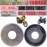 RXZ Y125ZR Y125Z 125Z Y15 Y15ZR Y110 SS (1pcs) Penutup Swing Arm FORK Bush THRUST Cap WASHER Cover 1