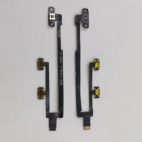 Power Button Switch On/Off Volume Buttons Mute Key UP/Down Flex Cable For iPad 6 2018 6th Gen/A1893 A1954/IPad5 2017/A1823 A1822