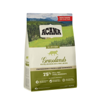 加拿大ACANA愛肯拿-草原盛宴貓 無穀配方｜鴨肉‧雞蛋‧巢蛋(維持抵抗力)  4.5KG (02-0304) (買就送THE CAT 肉泥 30g*2包隨機)