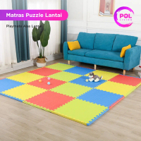 POPULER!!!1 Matras Puzzle Lantai 30*30cm | Karpet Puzzle Lantai Anak | Puzzle Lantai Matras Bayi Pla