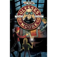 [Erlangga] Buku Fiksi Anak: Ulysses moore - Seri Ulysses moore KUNCI UTAMA