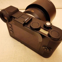 For leica CL camera dedicated New Metal high quality Camera Thumb Up Hotshoe Thumb Grip Made