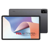 【TCL】NXTPAPER 11 (4G/128G) 11吋 WiFi 平板電腦-買就送皮套(數量有限送完為止)
