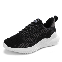 New mens mesh shoes casual travel sports shoes new trendy shoes summer breathable  mesh shoes