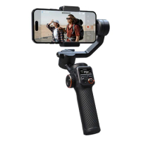 3-Axis Smartphone Gimbal Stabilizer for 15/14/13/12/11 Series Mate 40/30/ P50 Pro