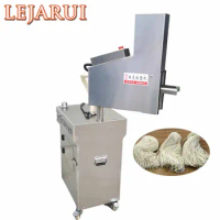 Electric Noodle Machine Household 220V Noodle Pasta Making Machine Stainless Steel Pasta Maker Machine