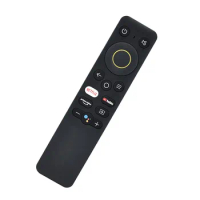 New Original Remote Control Bluetooth Voice CY1710 for REALME 43 32 Inch Smart TV Youtube Netflix Prime