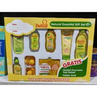 LC - Zwitsal Gift Set Lengkap Bayi 2027 Zwitsal PackingBiasa