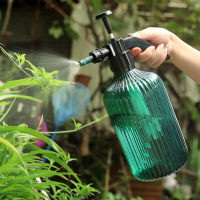 噴水壺澆花園藝家用氣壓式噴霧瓶壓力噴花器澆水壺綠蘿灑水壺
