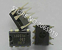 10PCS STR-A6051M STRA6051M A6051M STRA6051 A6O51M DIP-7