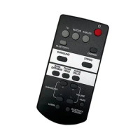 New Remote Control For Yamaha FSR73 ZP80760 SRT700 YAS105 YAS-105 ATS1050 ATS-1050 SoundBar Speaker System