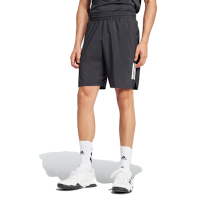 【Adidas 愛迪達】 CLUB 3STR SHORT 運動短褲 男 - JG3589