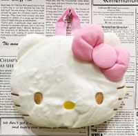 【震撼精品百貨】Hello Kitty 凱蒂貓~日本SANRIO三麗鷗KITTY造型後背包-大頭*69826