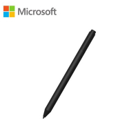 (4096階) Microsoft 微軟 原廠 盒裝公司貨 Surface Pen 型號：1776 黑色 手寫筆 Studio/Laptop/Book/Pro 3 4 5 6 7/Surface Go