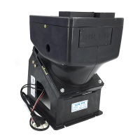 220V Coin Black Motor Coin Hopper Arcade Motor For Games Machine Amusement Machine Accessory