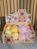 Panda Squishy Premium | Lebah Squishy Premium |Terong Squishy Premium | Caphybara Squishy Premium | 