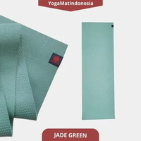 Matras Yoga Moonchi Tierra 4mm - Moonchi Tierra 4mm Yogamat JADE GREEN