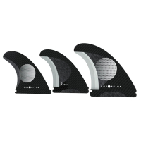 【FIREWIRE】Endorfins KS1 3 Fin Set 衝浪板舵 - Medium(Kelly Slater 衝浪板適用 總代理)