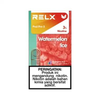 Relx Pod Pro (infinity/essential/artisan) WATERMELON ICE 3%
