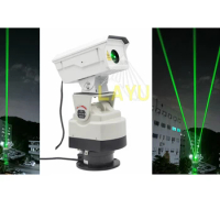 Outdoor waterproof automatic bird scare repellent laser for agriculture airport farmland