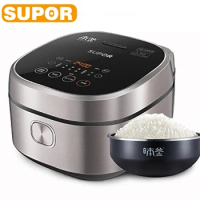 SUPOR IH Rice Cooker Smart Multi-Function 4L Electric Rice Cooker Features High Quality Inner Pot Reservation Kitchen Appliances