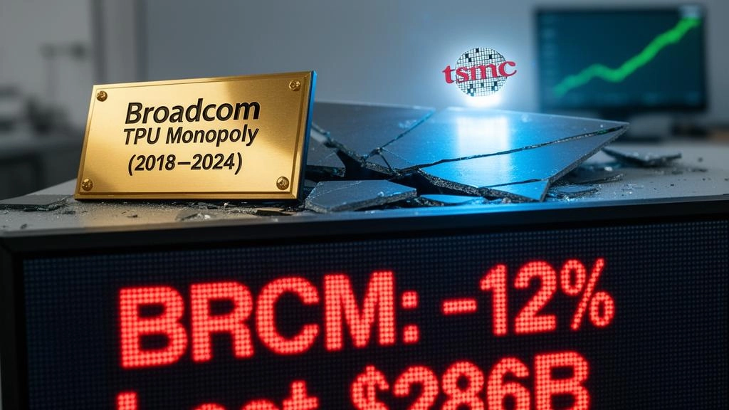 Tensor Element Broadcom Admits Google Is Straying; MediaTek Grabs TPU Orders, Wiping ...